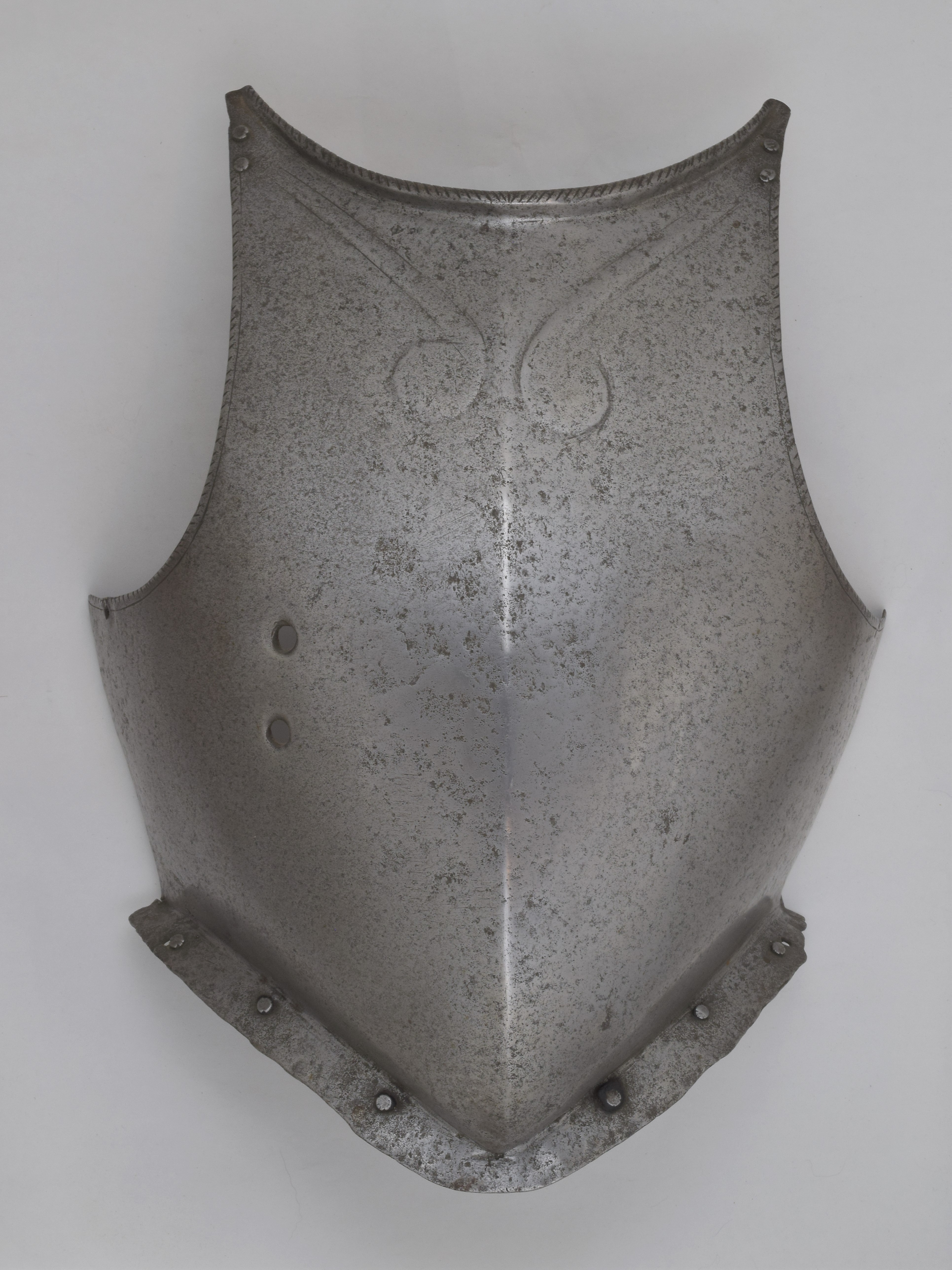 Breastplate - A-113-a-front