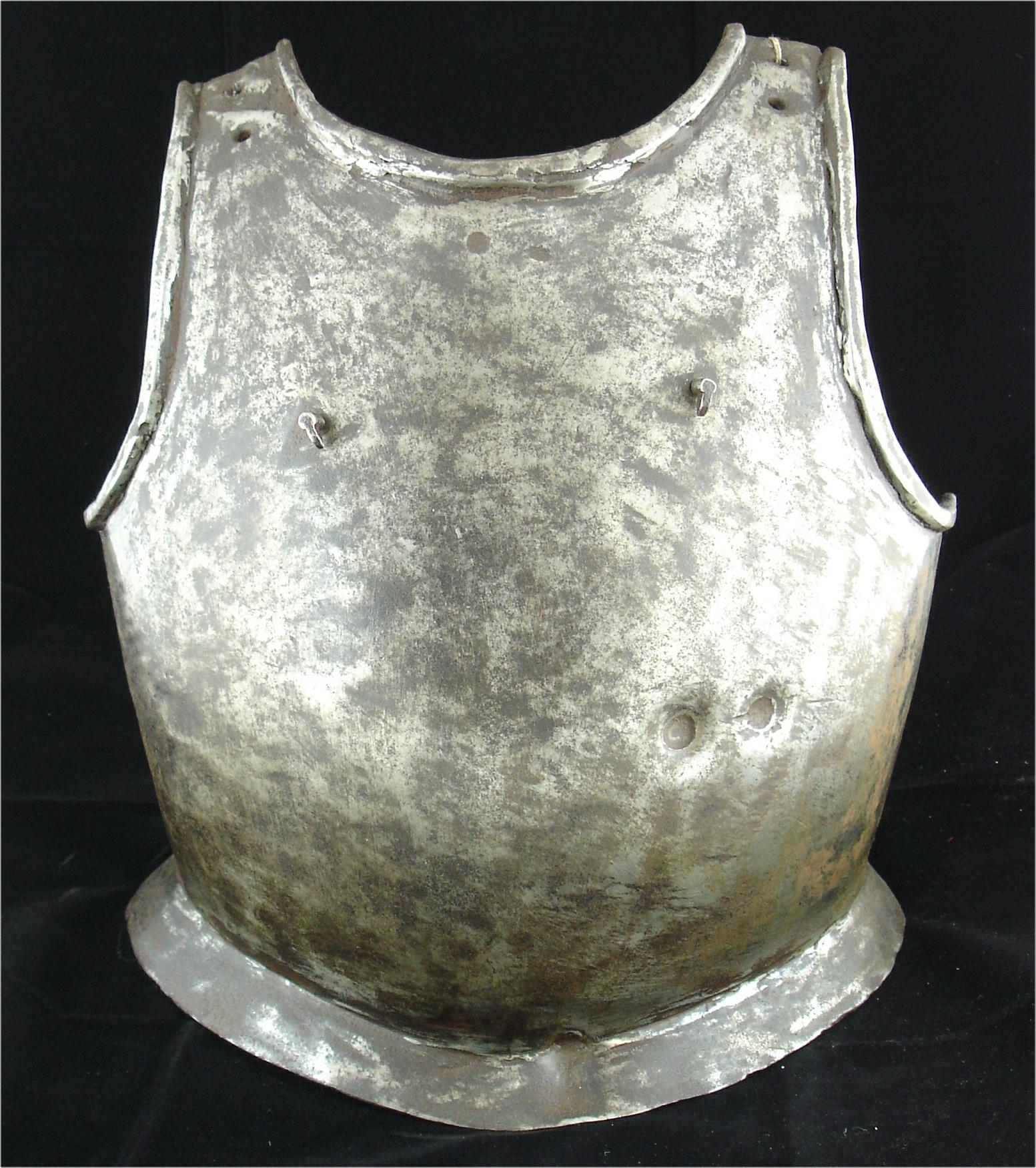 Breastplate - A-116-front