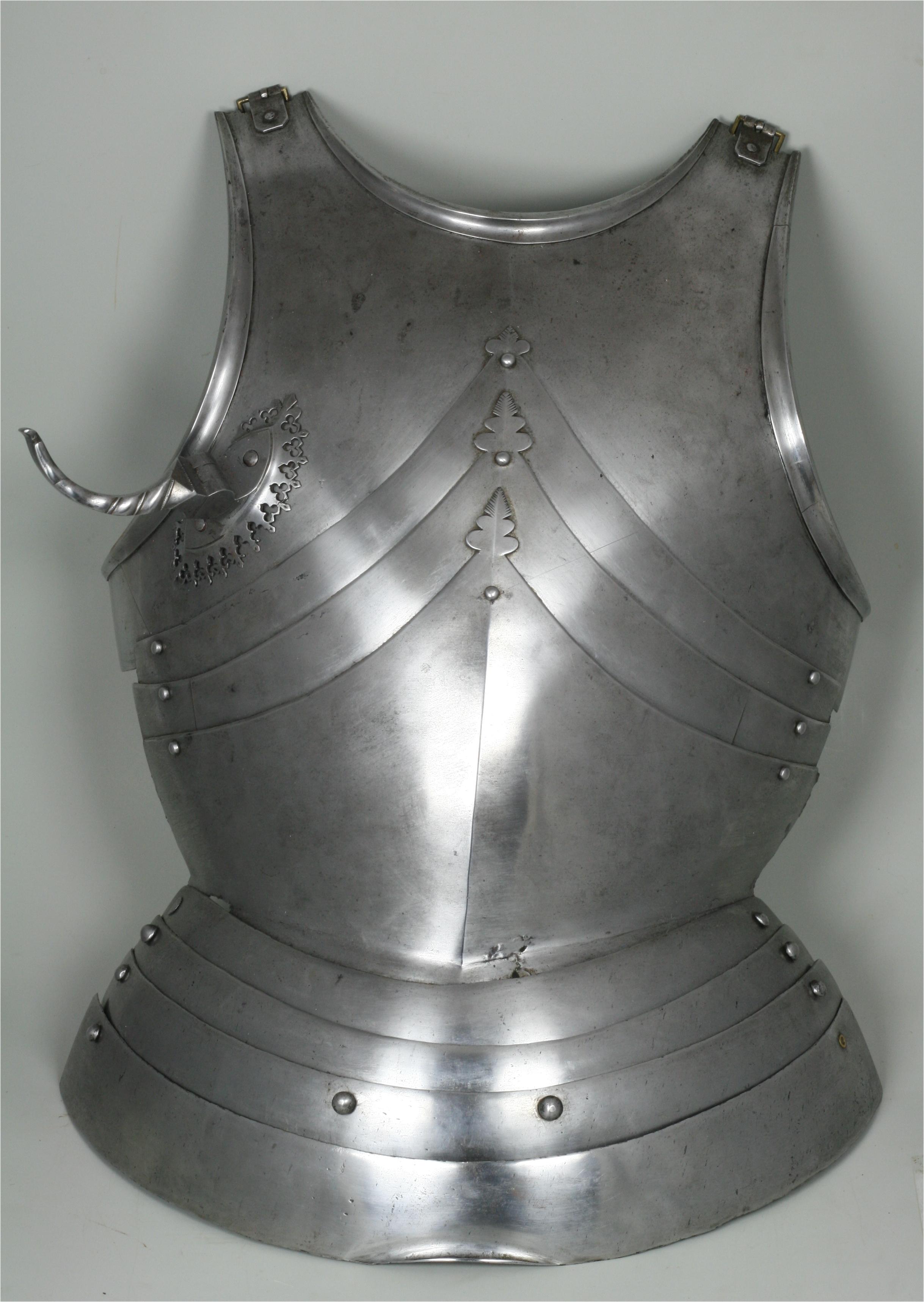 Breastplate - A-237-front