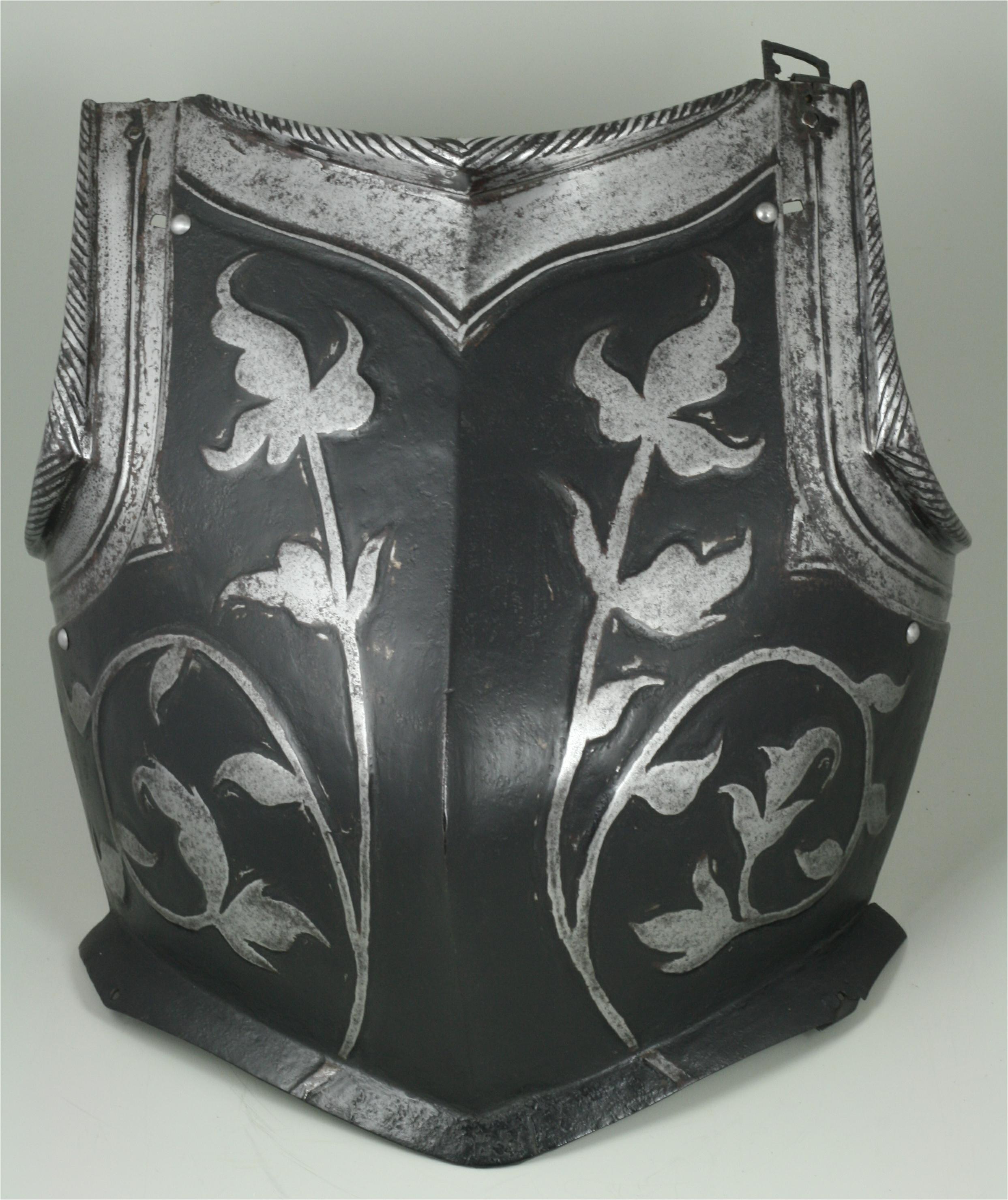 Breastplate - A-241-front