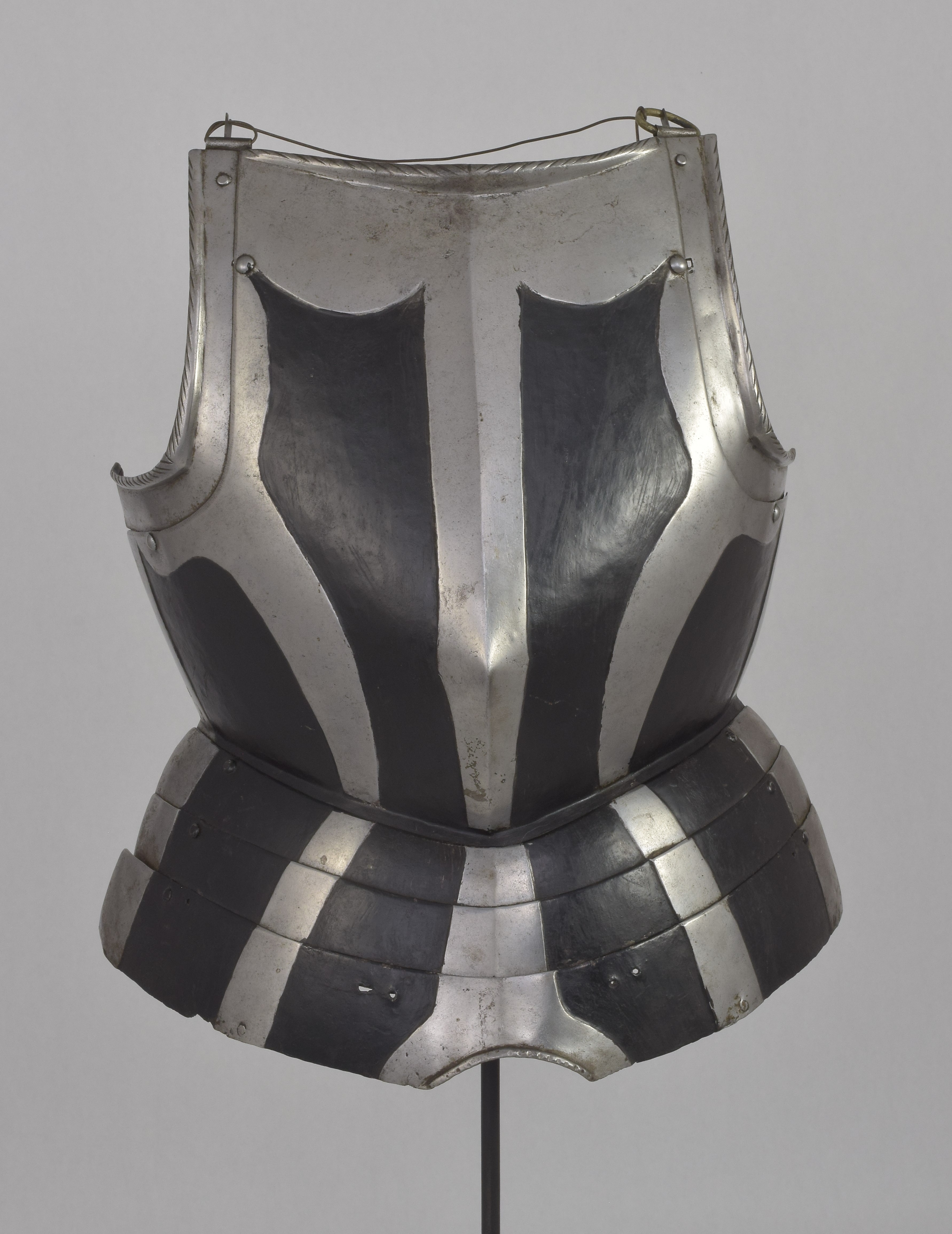 Breastplate - A-262-a-front