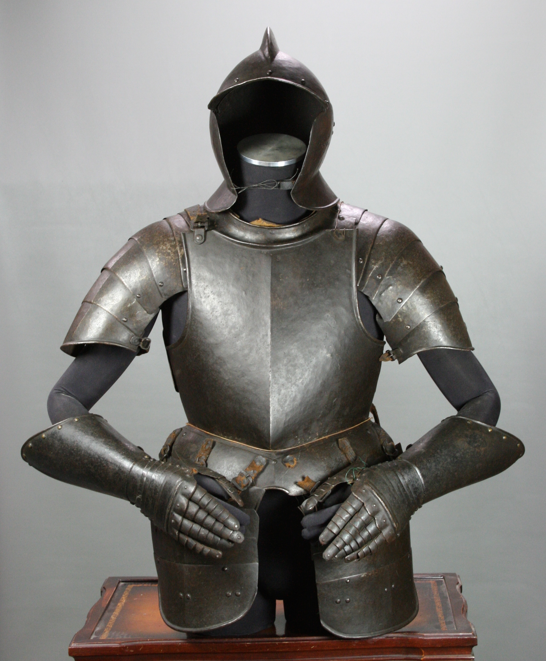 Breastplate - A-272-front