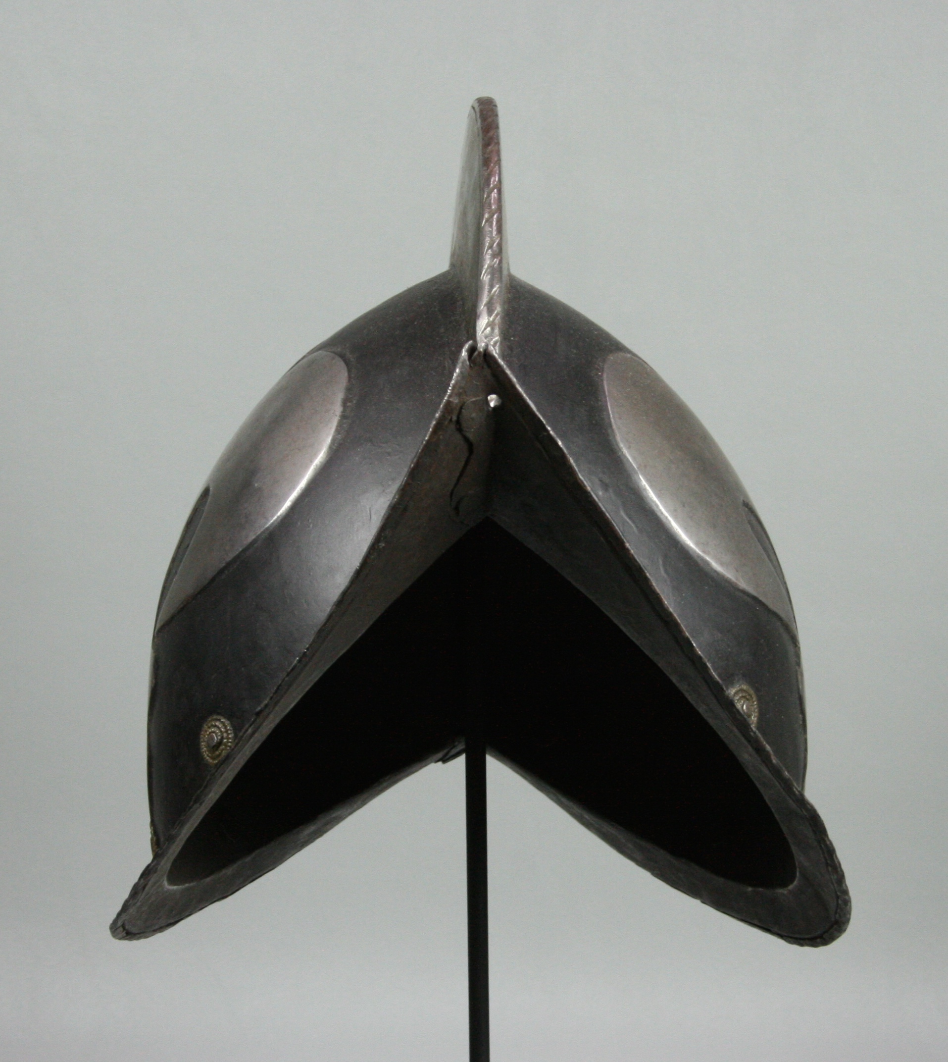 Morion - A-287-a-front-up