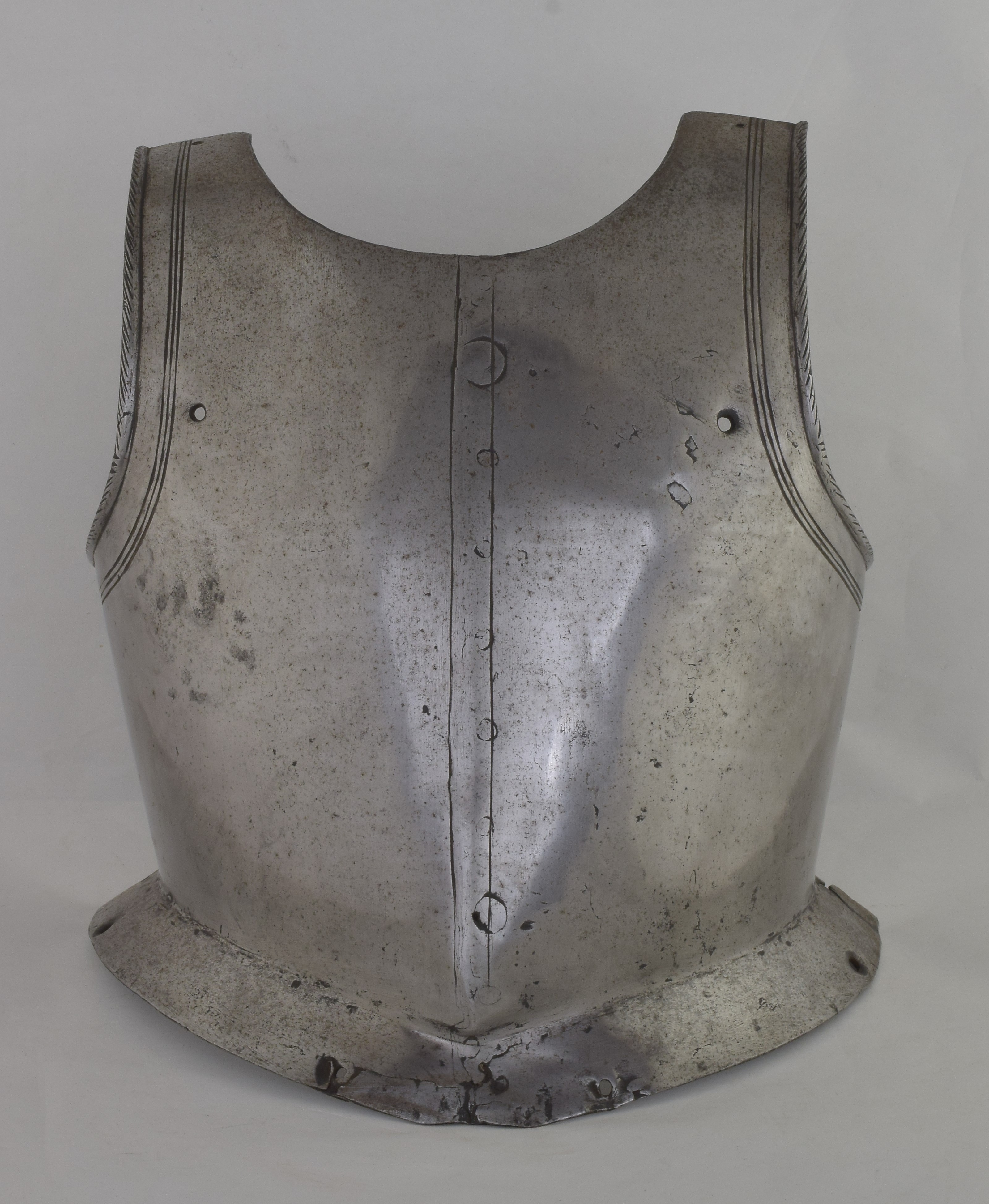 Breastplate - A-345-front-a