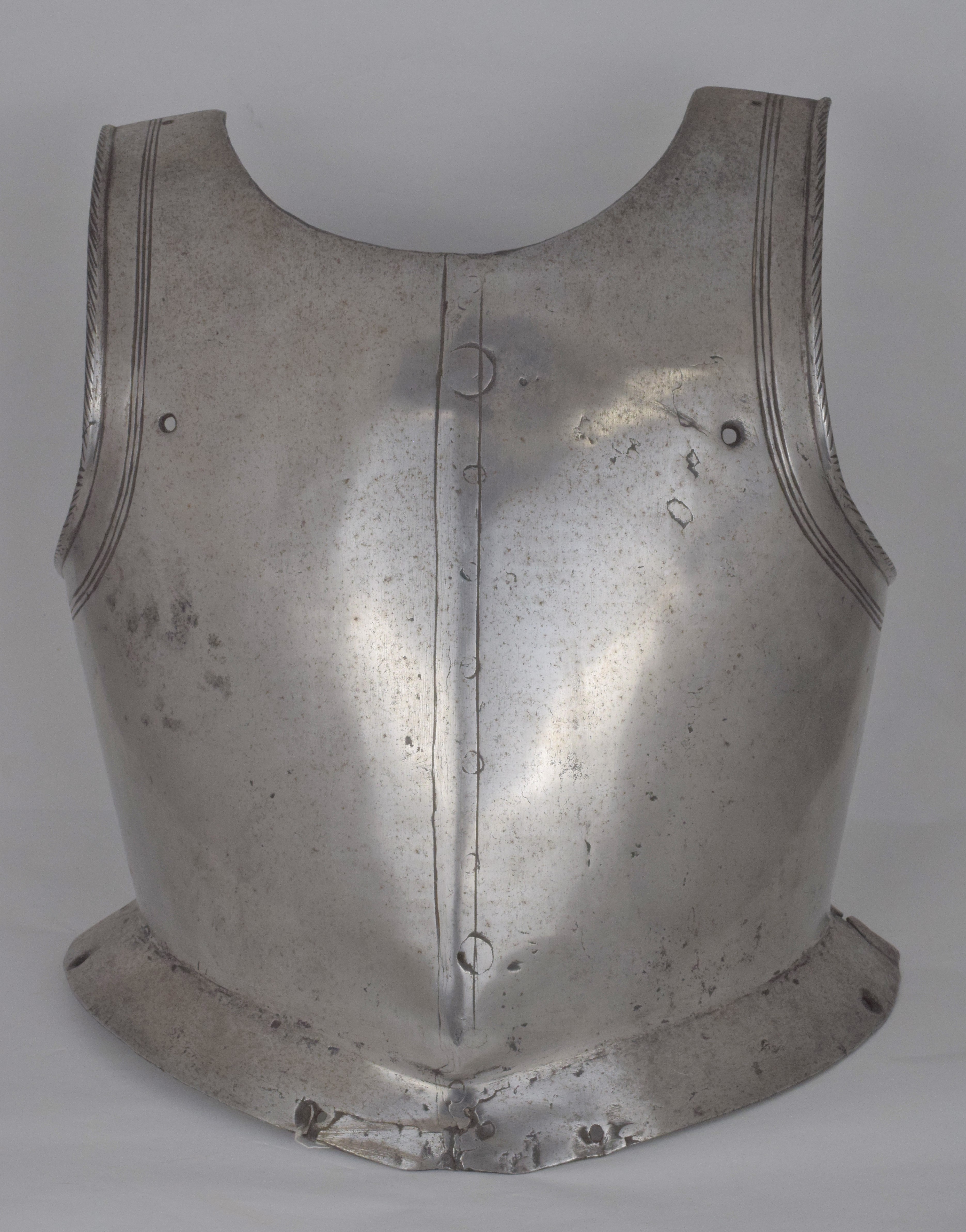 Breastplate - A-345-front