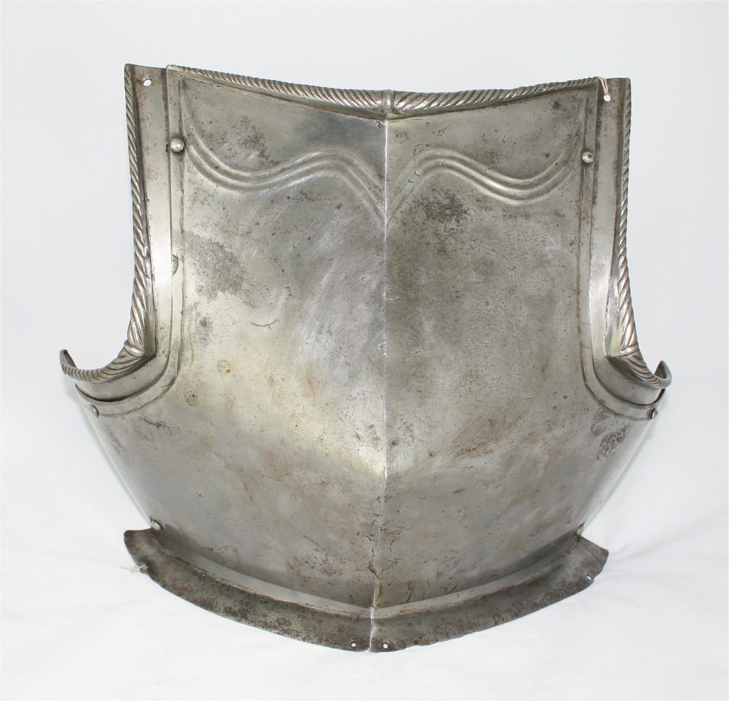 Lower-German Breastplate - A-61-front