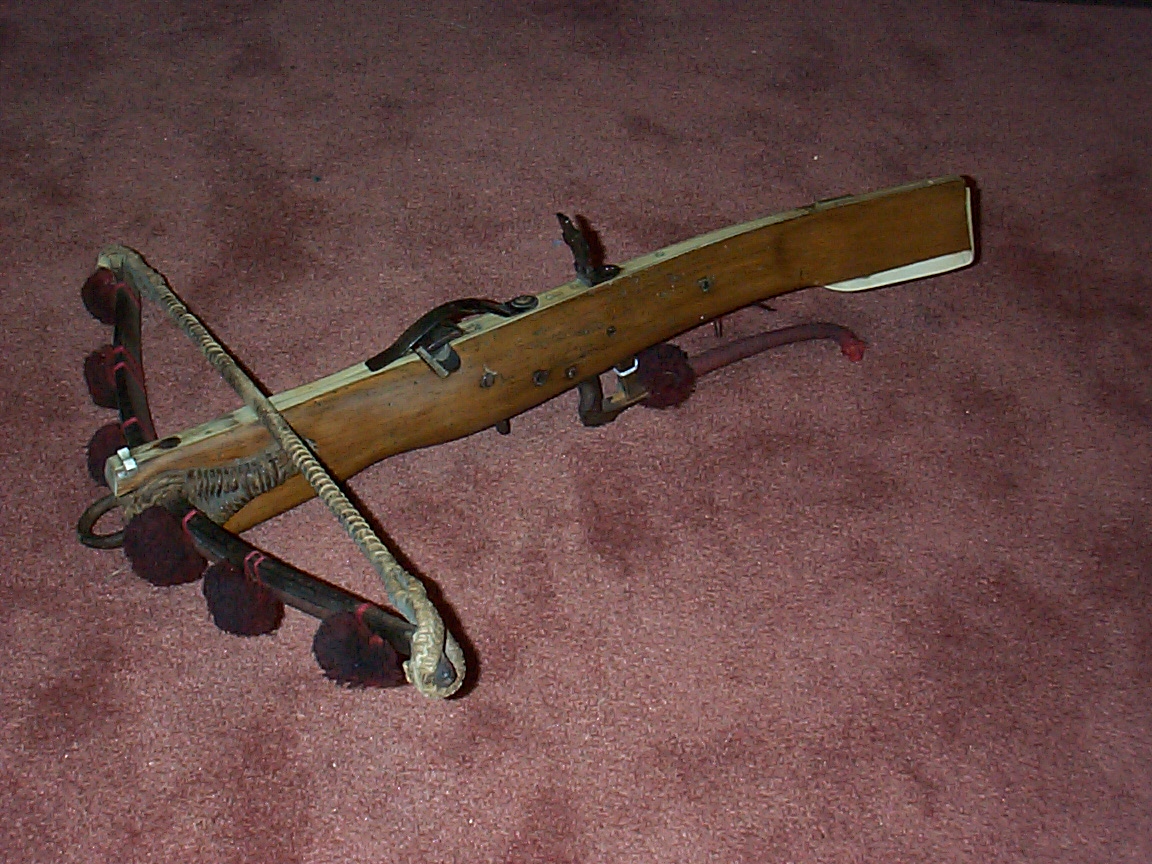 Crossbow - crossbow-late-17th