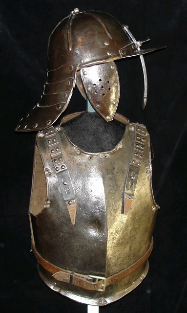 Continental Half Suit