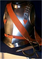 Cuirass and Sword